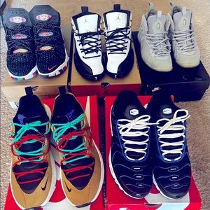 Nikes/Jordan